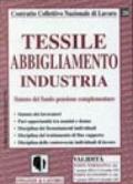 Tessile-abbigliamento industria