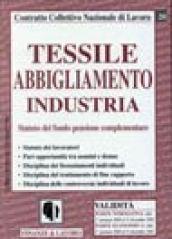 Tessile-abbigliamento industria