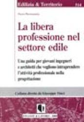 La libera professione nel settore edile