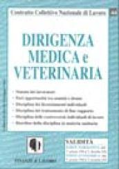 Dirigenza medica e veterinaria