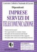 Imprese servizi di telecomunicazione