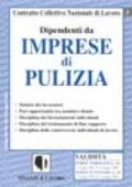 Dipendenti da imprese di pulizia