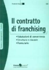 Il contratto di franchising