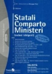 Statali comparto ministeri