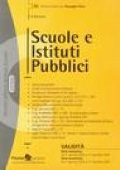 Scuole e Istituti Pubblici