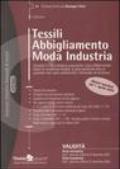 Tessili, abbigliamento, moda, industria