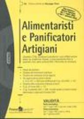 Alimentaristi e panificatori artigiani