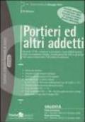 Portieri ed altri addetti