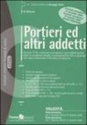 Portieri ed altri addetti