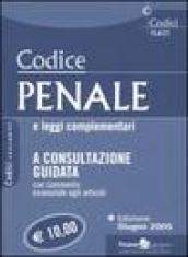 Codice penale e leggi complementari