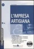 L'impresa artigiana. Con CD-ROM