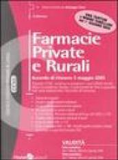 Farmacie private e rurali