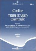 Codice tributario essenziale