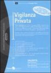 CCNL vigilanza privata