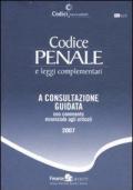 Codice penale e leggi complementari