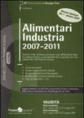 Alimentari industria 2007-2011