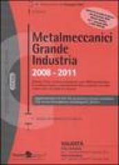 Metalmeccanici grande industria