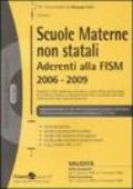 Scuole materne non statali aderenti alla Fism 2006-2009