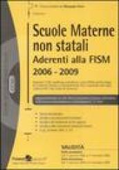 Scuole materne non statali aderenti alla Fism 2006-2009