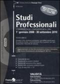 Studi professionali