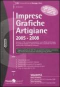 Imprese grafiche artigiane 2005-2008