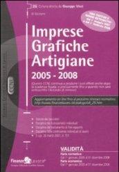 Imprese grafiche artigiane 2005-2008