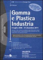 Gomma e plastica. Industria