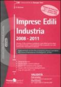Imprese edili industria (2008-2011)
