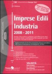 Imprese edili industria (2008-2011)