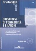 Corso base di contabilità e bilancio. Con CD-ROM