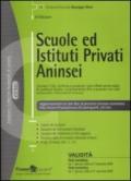 Scuole ed istituti privati Aninsei