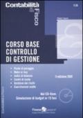 Corso base controllo di gestione. Con CD-ROM