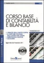 Corso base di contabilità e bilancio. Con CD-ROM