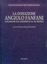 La donazione Angiolo Fanfani. Ceramiche dal Medioevo al XX secolo