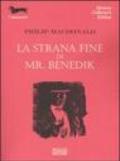 La strana fine di Mr. Benedik