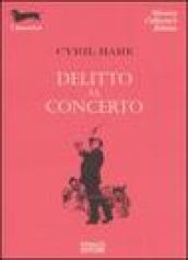 Delitto al concerto