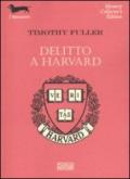 Delitto a Harvard