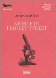 Morte in Harley Street