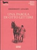 Una parola di otto lettere