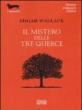 Il mistero delle tre querce