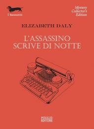 L'assassino scrive di notte