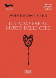 Il cadavere al museo delle cere