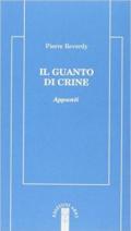 Il guanto di crine (Appunti)