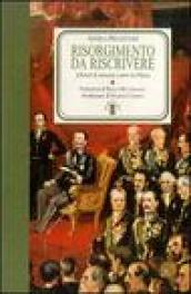 Risorgimento da riscrivere. Liberali e massoni contro la Chiesa