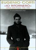 «Io ritornerò». Lettere dalla Russia 1942-1943