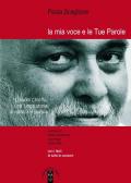 La mia voce e le tue parole. Claudio Chieffo, una lunga storia di musica e poesia