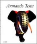 Testa Armando. Ediz. italiana e inglese