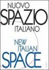 Nuovo spazio italiano-New italian space