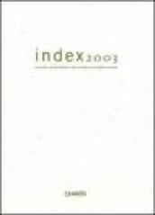 Index 2003