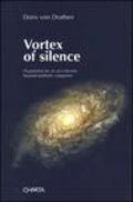 Vortex of silence. Preposition for an art criticism beyond aesthetic categories